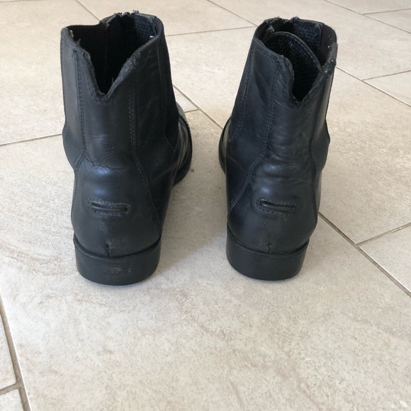 Riding Equestrian Jodhpur Boots - Picture 3 of 3